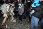 Perchtenlauf u. Adventmarkt - Schlüsslberg 12462975