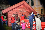 Coca Cola Weihnachtstruck