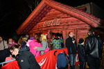 Coca Cola Weihnachtstruck