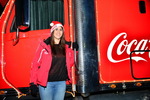 Coca Cola Weihnachtstruck 12487867