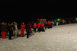  61. Großes Neujahrs- Feuerwerk mit Ski-Show