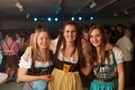 Atemlos in der Tracht