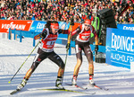 Biathlon Antholz- Das Rennen 12557485