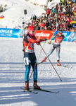 Biathlon Antholz- Das Rennen 12557491