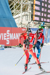 Biathlon Antholz- Das Rennen 12557514