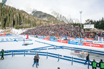 Biathlon Antholz- Das Rennen 12557538