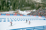 Biathlon Antholz- Das Rennen 12557540