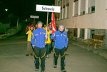 Eröffnungsfeier Skibob WM in Watles