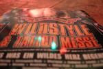 Wildstyle & Tattoo Messe 12699283