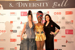 8. Diversity Ball - Just Be You