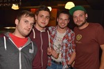 GEI Clubnight mit DJ Snowtek