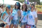 HOLI Festival der Farben WELS 2015