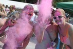 HOLI Festival der Farben WELS 2015