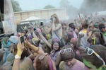 HOLI Festival der Farben WELS 2015 12798082