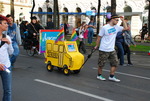 20. Regenbogenparade 12810138