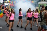 20. Regenbogenparade