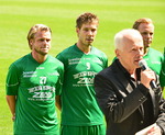 90 Jahre SC Lassee mit Freundschaftsmatch gegen SK RAPID WIEN 12829087