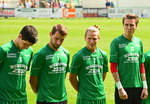 90 Jahre SC Lassee mit Freundschaftsmatch gegen SK RAPID WIEN 12829089