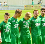 90 Jahre SC Lassee mit Freundschaftsmatch gegen SK RAPID WIEN 12829091