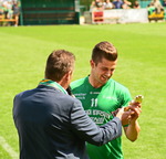 90 Jahre SC Lassee mit Freundschaftsmatch gegen SK RAPID WIEN 12829105