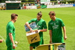 90 Jahre SC Lassee mit Freundschaftsmatch gegen SK RAPID WIEN 12829106