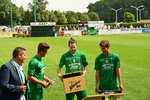 90 Jahre SC Lassee mit Freundschaftsmatch gegen SK RAPID WIEN 12829107