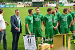 90 Jahre SC Lassee mit Freundschaftsmatch gegen SK RAPID WIEN 12829110