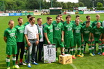 90 Jahre SC Lassee mit Freundschaftsmatch gegen SK RAPID WIEN 12829111