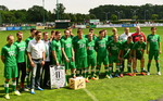 90 Jahre SC Lassee mit Freundschaftsmatch gegen SK RAPID WIEN 12829112