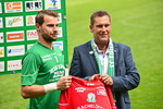 90 Jahre SC Lassee mit Freundschaftsmatch gegen SK RAPID WIEN 12829113