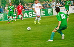 90 Jahre SC Lassee mit Freundschaftsmatch gegen SK RAPID WIEN 12829165