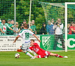 90 Jahre SC Lassee mit Freundschaftsmatch gegen SK RAPID WIEN 12829190