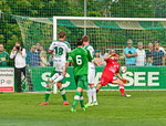 90 Jahre SC Lassee mit Freundschaftsmatch gegen SK RAPID WIEN 12829191