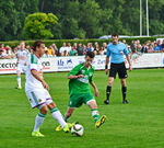 90 Jahre SC Lassee mit Freundschaftsmatch gegen SK RAPID WIEN 12829206