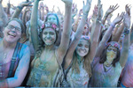 Holi Festival 12843512