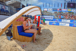 2015 CEV A1 Beach Volleyball Europameisterschaft 12879346