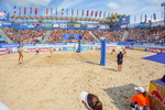 2015 CEV A1 Beach Volleyball Europameisterschaft 12879348