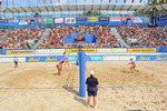 2015 CEV A1 Beach Volleyball Europameisterschaft 12879350