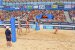 2015 CEV A1 Beach Volleyball Europameisterschaft 12879353