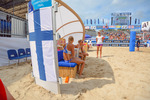 2015 CEV A1 Beach Volleyball Europameisterschaft 12879354