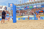 2015 CEV A1 Beach Volleyball Europameisterschaft 12879355