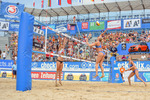 2015 CEV A1 Beach Volleyball Europameisterschaft 12879356