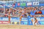 2015 CEV A1 Beach Volleyball Europameisterschaft 12879357