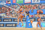 2015 CEV A1 Beach Volleyball Europameisterschaft 12879358