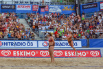 2015 CEV A1 Beach Volleyball Europameisterschaft 12879362