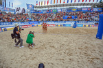 2015 CEV A1 Beach Volleyball Europameisterschaft 12879363