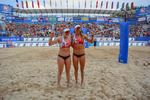 2015 CEV A1 Beach Volleyball Europameisterschaft 12879364