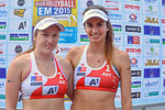 2015 CEV A1 Beach Volleyball Europameisterschaft 12879366