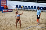 2015 CEV A1 Beach Volleyball Europameisterschaft 12879374