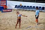 2015 CEV A1 Beach Volleyball Europameisterschaft 12879375